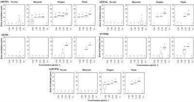 An implementation framework for evaluating the biocidal potential of essential oils in controlling Fusarium wilt in spinach: from in vitro to in planta